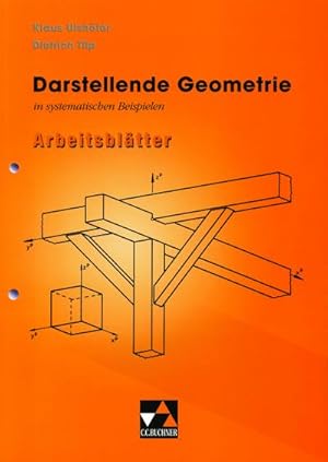 Bild des Verkufers fr Darstellende Geometrie in systematischen Beispielen zum Verkauf von AHA-BUCH GmbH