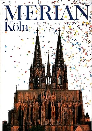 Köln - Merian Heft 1/1994 - 47. Jahrgang