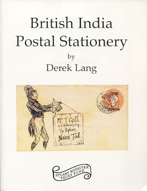 Image du vendeur pour British India Postal Stationery. mis en vente par Pennymead Books PBFA