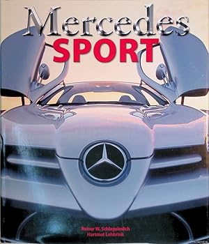 Bild des Verkufers fr Mercedes Sport zum Verkauf von Klondyke