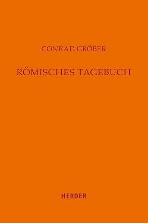 Seller image for Rmisches Tagebuch for sale by AHA-BUCH GmbH