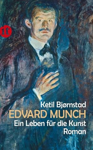 Bild des Verkufers fr Edvard Munch. Ein Leben fr die Kunst zum Verkauf von AHA-BUCH GmbH