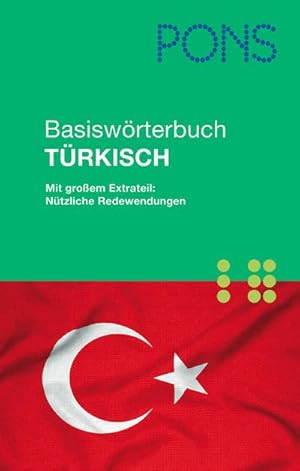 Bild des Verkufers fr PONS Basiswrterbuch Trkisch: Mit groem Extrateil: Ntzliche Redewendungen. Trkisch-Deutsch/Deutsch-Trkisch : Trkisch-Deutsch / Deutsch-Trkisch. ber 50,00 Stichwrter und Wendungen. Mit groem Extrateil: Ntzliche Redewendungen zum Verkauf von AHA-BUCH GmbH