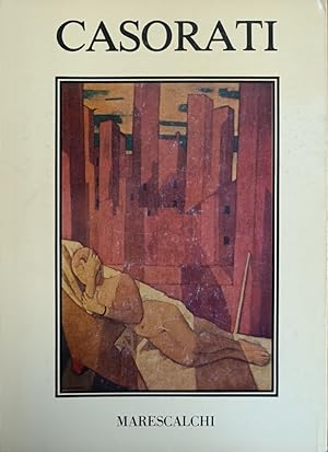 Immagine del venditore per LA NATURALEZZA COSCIENTE. FELICE CASORATI (1883 - 1963) venduto da libreria minerva