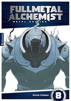 Bild des Verkufers fr Fullmetal Alchemist Metal Edition 08 zum Verkauf von AHA-BUCH GmbH