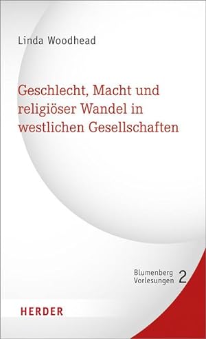 Seller image for Geschlecht, Macht und religiser Wandel in westlichen Gesellschaften for sale by AHA-BUCH GmbH