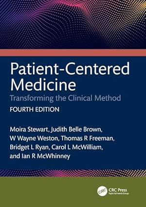 Imagen del vendedor de Patient-Centered Medicine a la venta por moluna