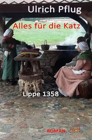 Bild des Verkufers fr Alles fr die Katz - Lippe 1358 zum Verkauf von AHA-BUCH GmbH