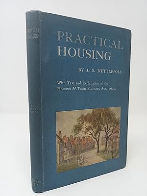 Image du vendeur pour Practical Housing. mis en vente par ROBIN SUMMERS BOOKS LTD