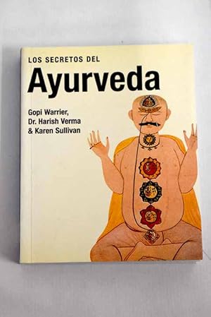 Imagen del vendedor de Los secretos del ayurveda a la venta por Alcan Libros