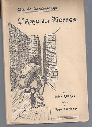 Imagen del vendedor de Cit de Carcassonne "L'Ame des Pierres" a la venta por ART...on paper - 20th Century Art Books