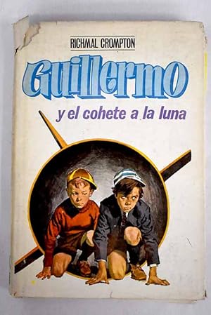 Imagen del vendedor de Guillermo y el cohete a la luna a la venta por Alcan Libros