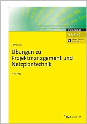Bild des Verkufers fr bungen zu Projektmanagement und Netzplantechnik zum Verkauf von AHA-BUCH GmbH