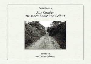 Bild des Verkufers fr Alte Straen zwischen Saale und Selbitz : Mittelalterliche Verkehrswege im Gebiet zwischen Saale und Selbitz zum Verkauf von AHA-BUCH GmbH