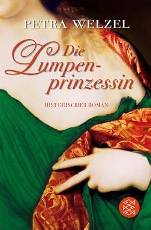 Seller image for Lumpenprinzessin : Historischer Roman for sale by AHA-BUCH GmbH