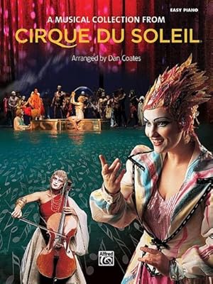 Imagen del vendedor de Cirque Du Soleil -- A Musical Collection a la venta por AHA-BUCH GmbH