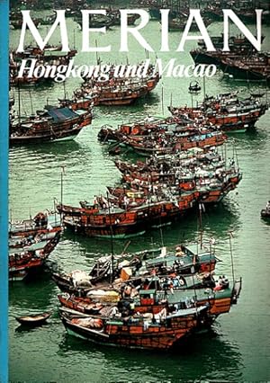 Seller image for Honkong und Macao - Merian Heft 11/1979 - 32. Jahrgang for sale by Versandantiquariat Nussbaum