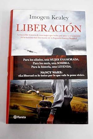 Bild des Verkufers fr Liberacin zum Verkauf von Alcan Libros