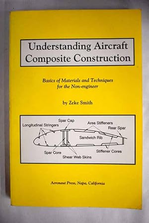 Immagine del venditore per Understanding aircraft composite construction venduto da Alcan Libros