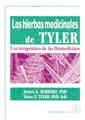 Bild des Verkufers fr Las hierbas medicinales de TYLER. Uso teraputico de las fitomedicinas zum Verkauf von Agapea Libros