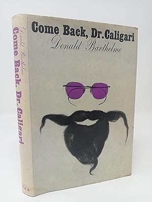 Imagen del vendedor de Come Back, Dr. Caligari. a la venta por ROBIN SUMMERS BOOKS LTD