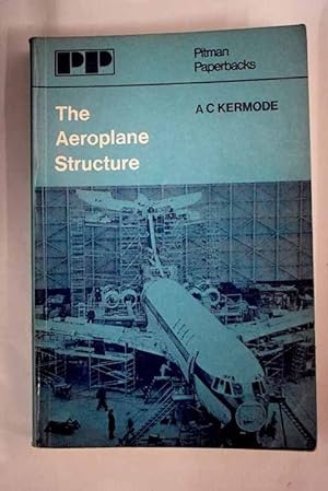 Seller image for The aeroplane structure for sale by Alcan Libros