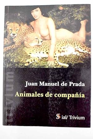 Imagen del vendedor de Animales de compaa a la venta por Alcan Libros