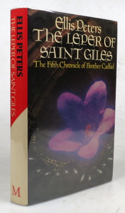 Seller image for The Leper of Saint Giles. The Fifth Chronicle of Brother Cadfael for sale by Bow Windows Bookshop (ABA, ILAB)