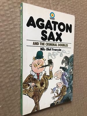 Imagen del vendedor de Agaton Sax and the Criminal Doubles a la venta por Raymond Tait