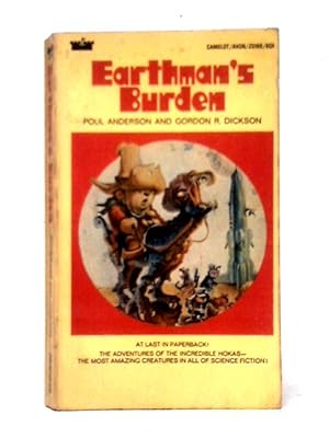 Bild des Verkufers fr Earthman's Burden zum Verkauf von World of Rare Books