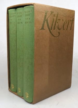 Seller image for Kilvert's Diary. Selections from the Diary of. Chosen, Edited and Introduced by William Plomer for sale by Bow Windows Bookshop (ABA, ILAB)