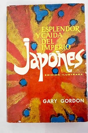 Imagen del vendedor de Esplendor y cada del imperio japons a la venta por Alcan Libros