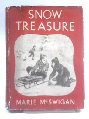 Seller image for Snow Treasure for sale by World of Rare Books