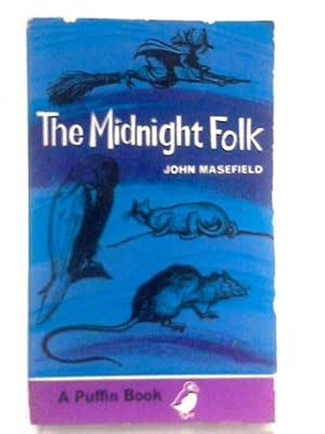 Bild des Verkufers fr The Midnight Folk zum Verkauf von World of Rare Books