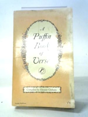 Bild des Verkufers fr A Puffin Book of Verse zum Verkauf von World of Rare Books