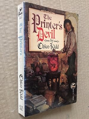 Seller image for The Printer's Devil for sale by Raymond Tait