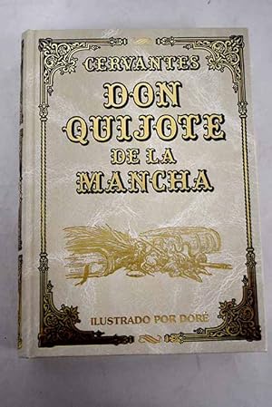 Seller image for Don Quijote de la Mancha for sale by Alcan Libros