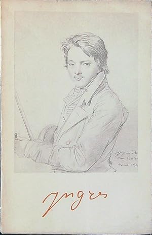 Seller image for Les dessins de Ingres for sale by Miliardi di Parole