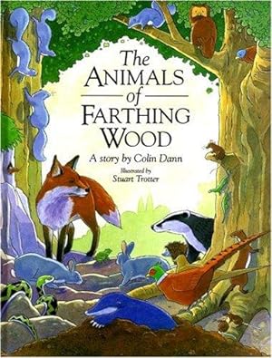 Bild des Verkufers fr The Animals of Farthing Wood zum Verkauf von WeBuyBooks