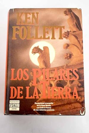 Imagen del vendedor de Los pilares de la tierra a la venta por Alcan Libros