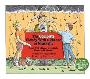 Seller image for The Complete Cloudy With a Chance of Meaballs: Cloudy With a Chance of Meatballs Pickles to Pittsburgh for sale by WeBuyBooks