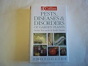 Pests, Diseases & Disorders of Garden Plants.