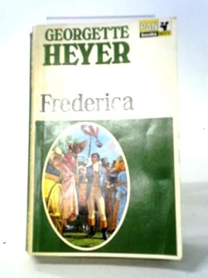 Seller image for Frederica for sale by World of Rare Books