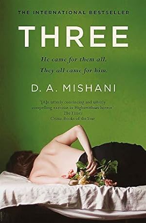 Seller image for Three: an intricate thriller of deception and hidden identities for sale by WeBuyBooks