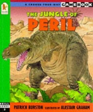 Imagen del vendedor de The Jungle of Peril (Walker Gamebooks Skill Level 2) a la venta por WeBuyBooks