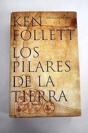 Imagen del vendedor de Los pilares de la tierra a la venta por Alcan Libros