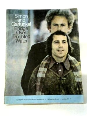 Bild des Verkufers fr Simon and Garfunkel Bridge Over Troubled Water zum Verkauf von World of Rare Books