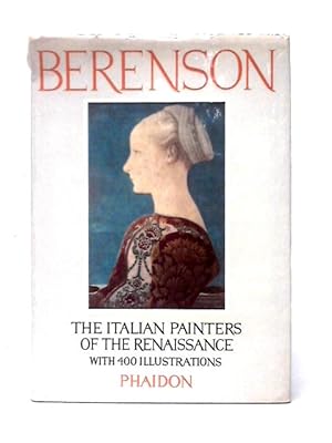 Immagine del venditore per The Italian Painters of the Renaissance venduto da World of Rare Books