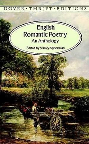 Bild des Verkufers fr English Romantic Poetry: An Anthology (Thrift Editions) zum Verkauf von WeBuyBooks