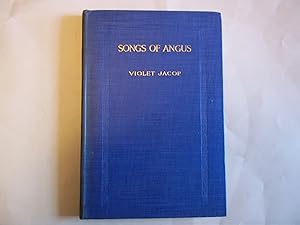 Seller image for Songs of Angus. for sale by Carmarthenshire Rare Books